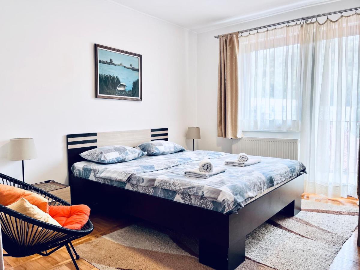 Apartment Viktorija Užice Екстериор снимка