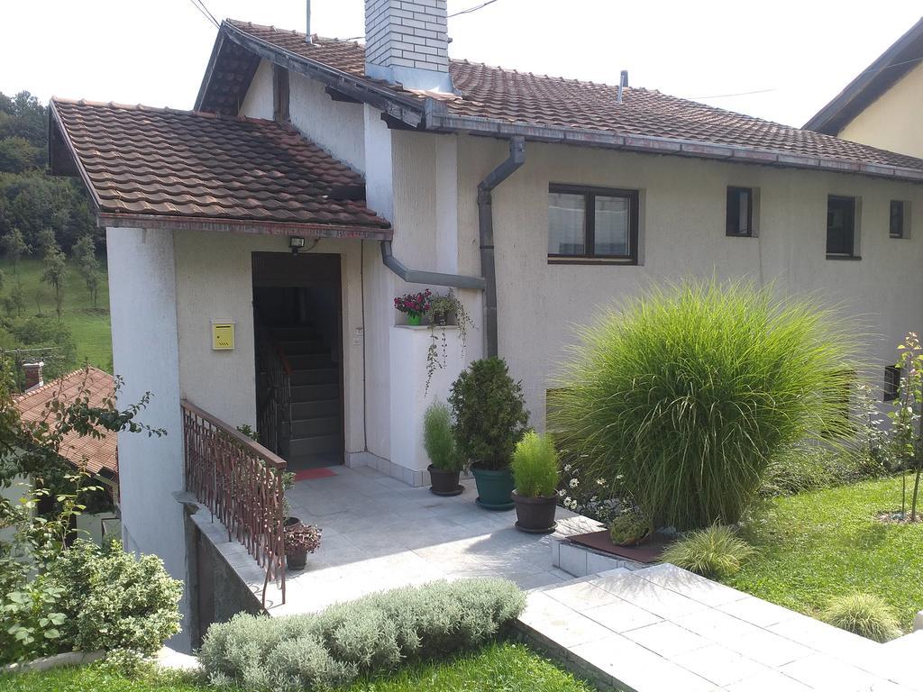 Apartment Viktorija Užice Екстериор снимка